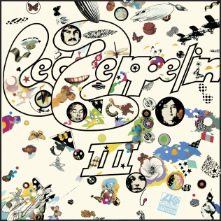 Led Zeppelin III (1970)