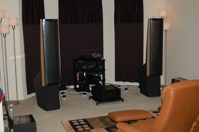 My room...empty.