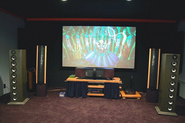 View towards the front.