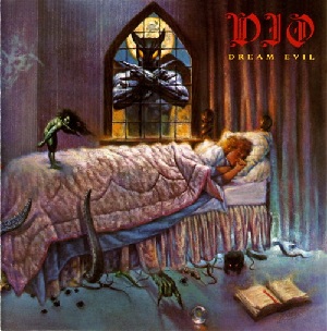 Dio Dream Evil (1987)