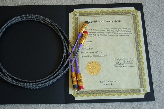 Silkworms/COA
