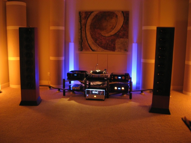 Arthur's Listening Room - Simply Awesome!!!!