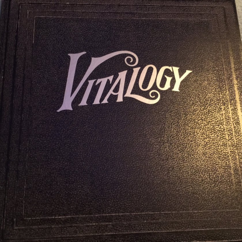 Pearl Jam Vitology