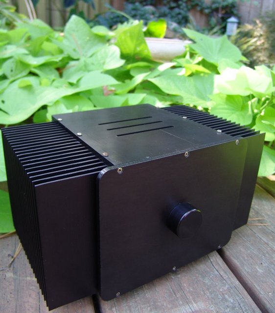 H2O Fire Pre Amplifier