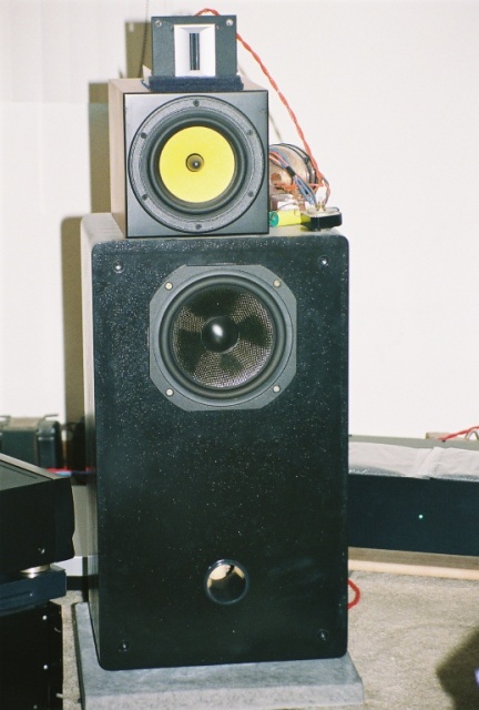 DIY Loudspeaker