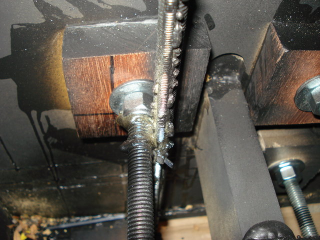 Inside bracing 4