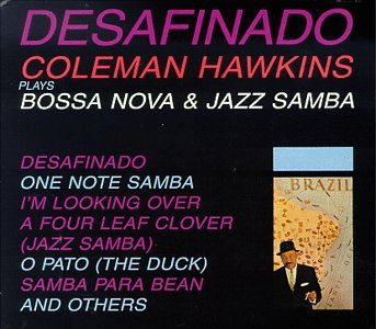 Coleman Hawkins - Desifinado