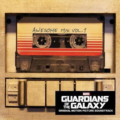 Guardians Of The Galaxy (Awesome Mix Vol. 1)