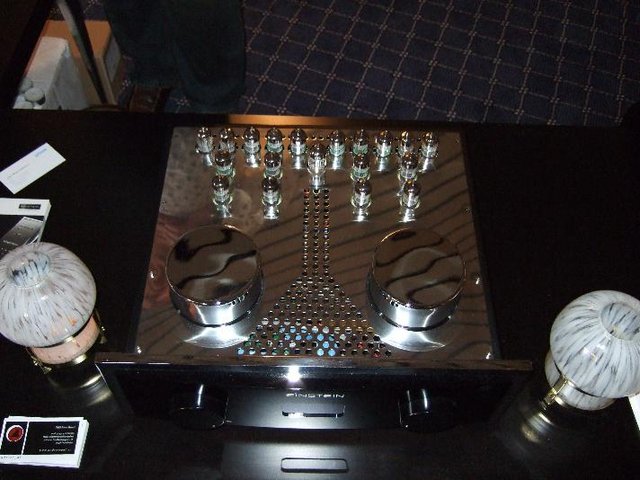 Einstein pre. - This one was shiny, when I say shiny I MEAN SHINY!!!