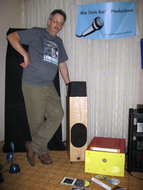 Blue Circle Audio