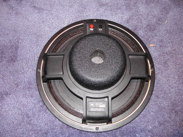 123A-3 woofer