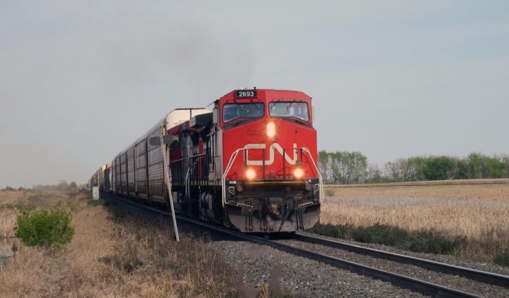 CN Mainline