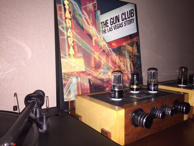 the gun club the las