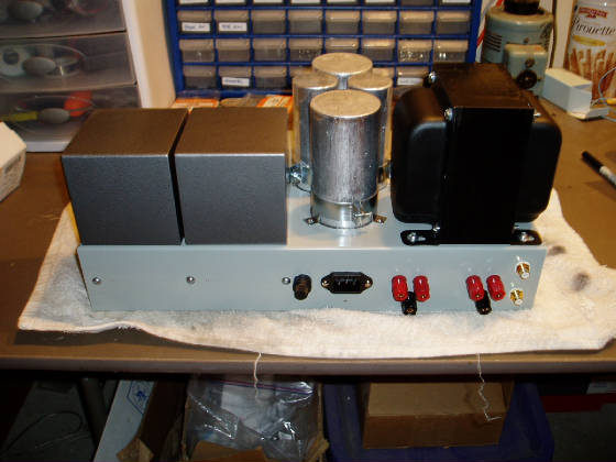 TAL 300b rear
