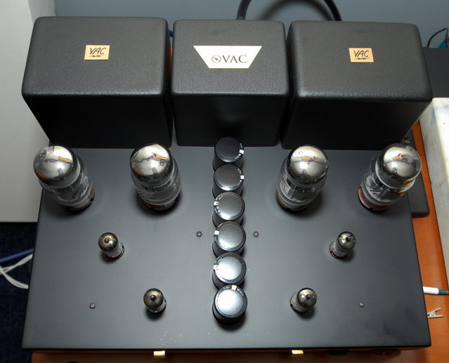 VAC tube amp