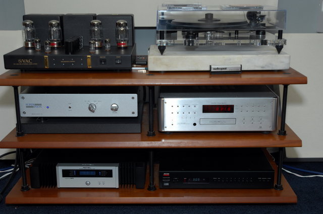 Mike's main system