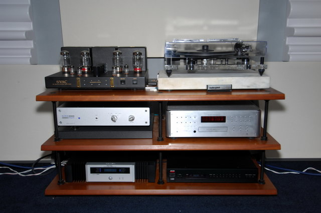Mike's main system