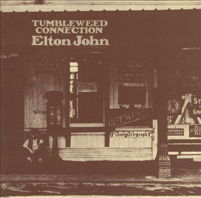 Elton John Tumbleweed Connection
