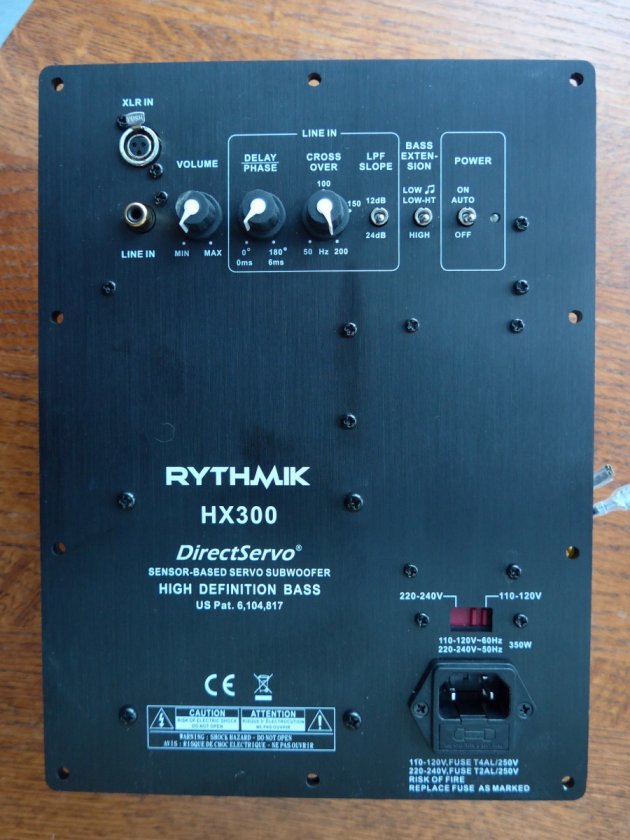 Amp 1