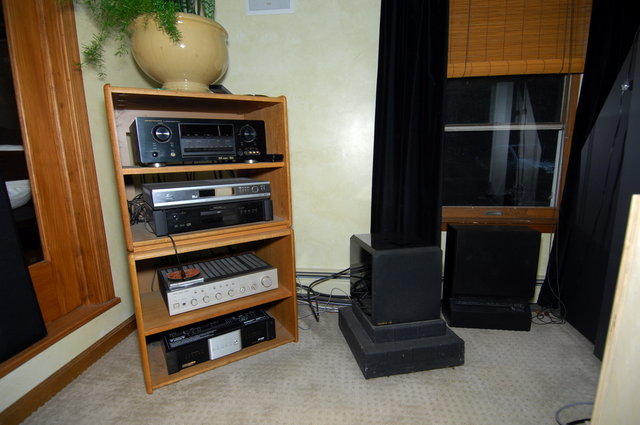 Mike's HT setup 2