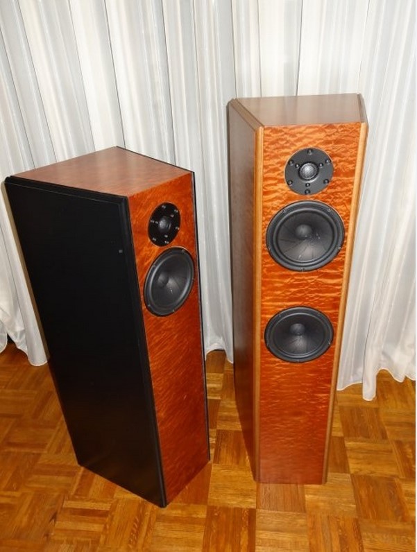 Odyssey Kismet Speakers