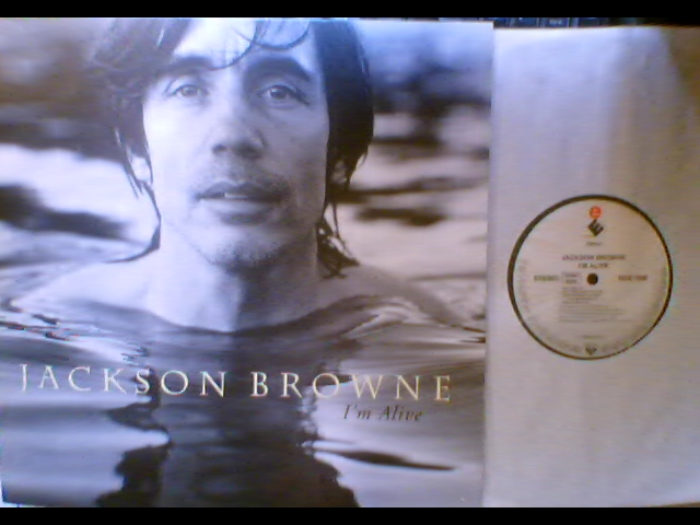 Browne alive