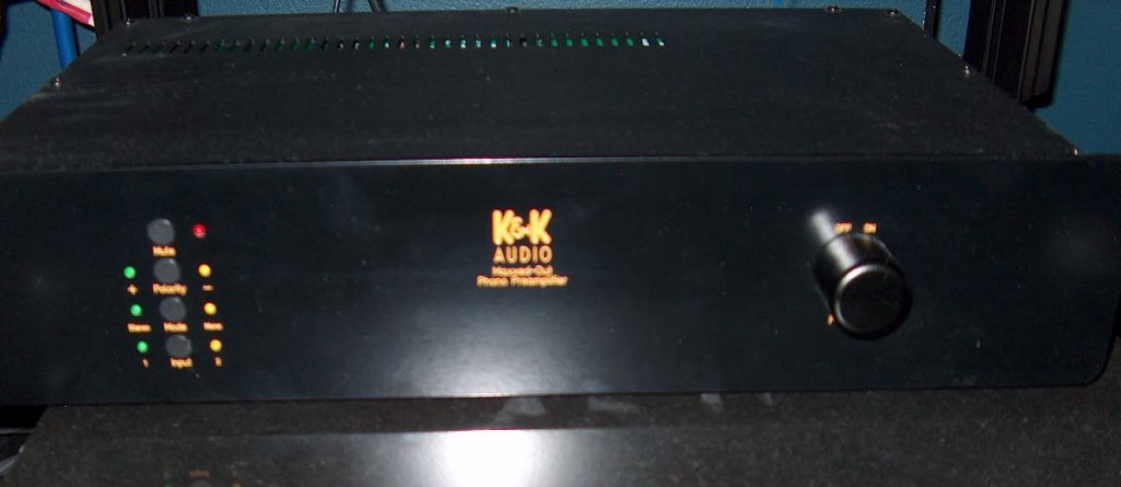 k&k phono