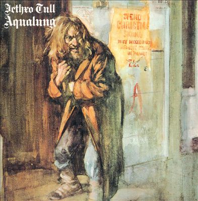 Jethro Tull Aqualung
