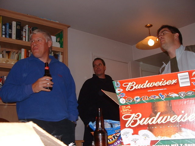 BAAS Oct 26 2007 27.jpg - Beer & Audio Appreciation Society