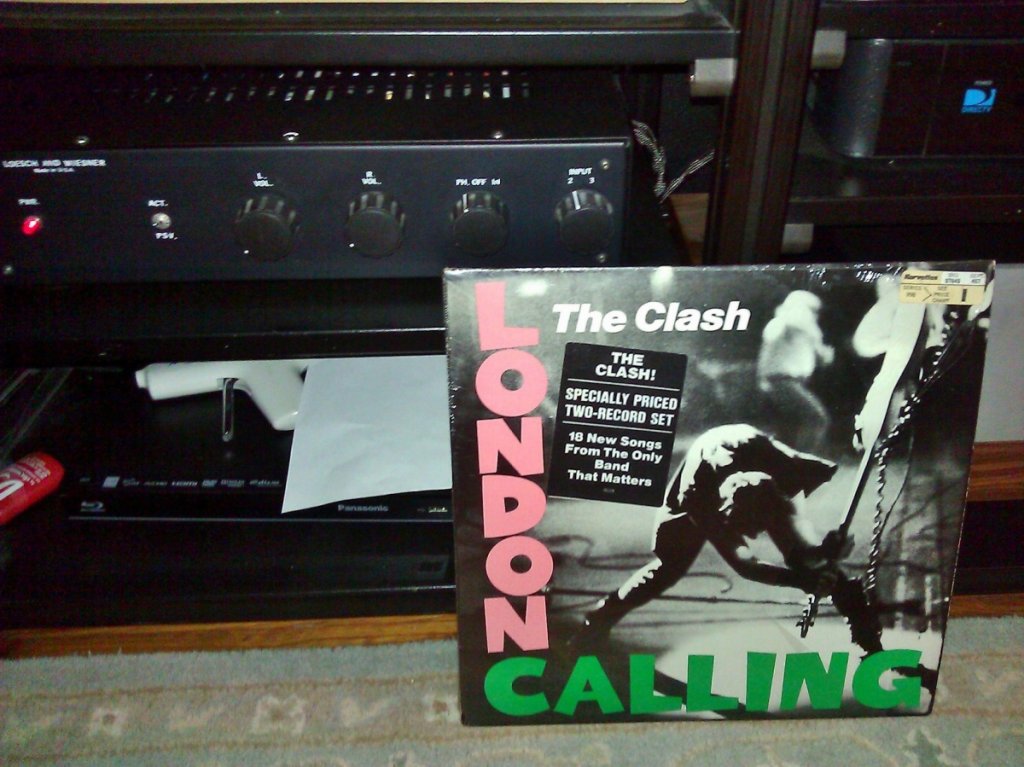 The Clash - London Calling