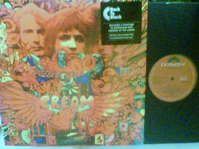 Disraeli Gears