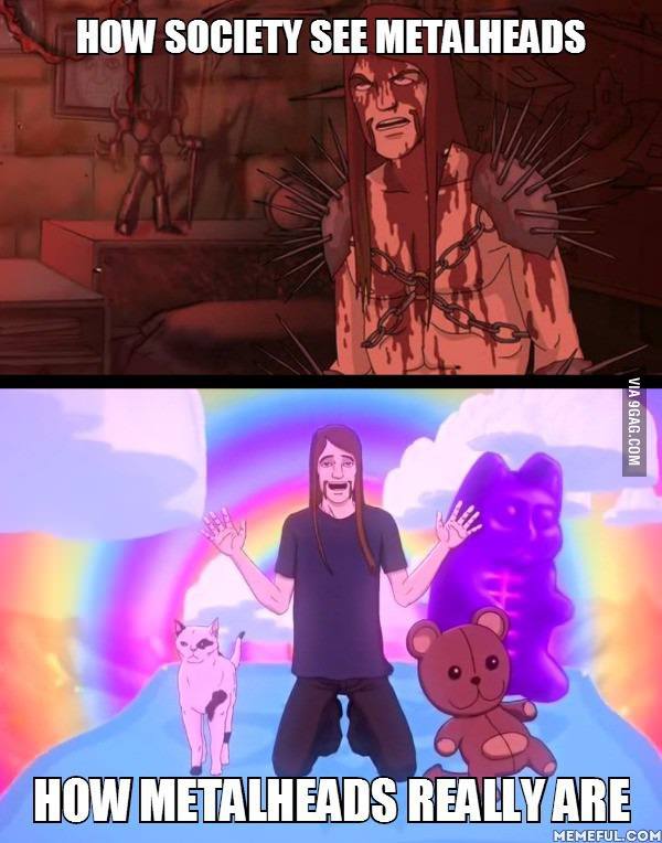 Metalheads