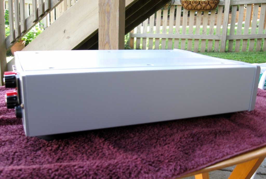 Rega side 1