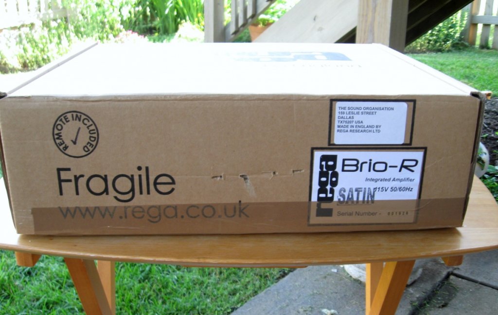 Rega box