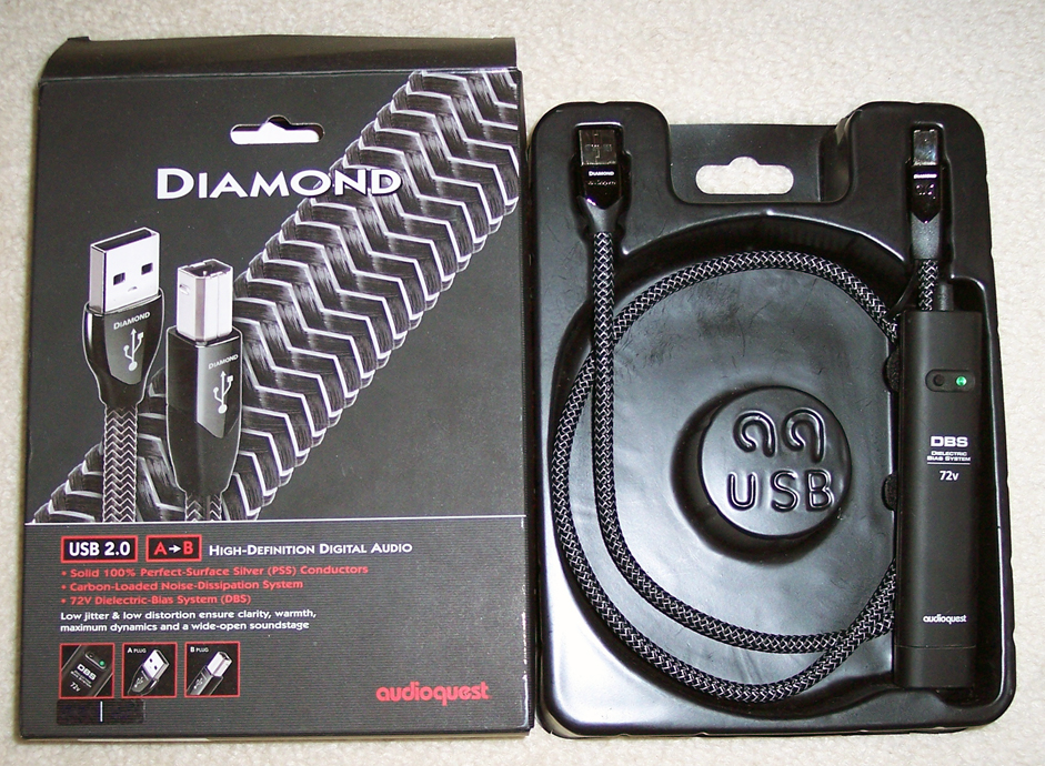 Audioquest Diamond USB