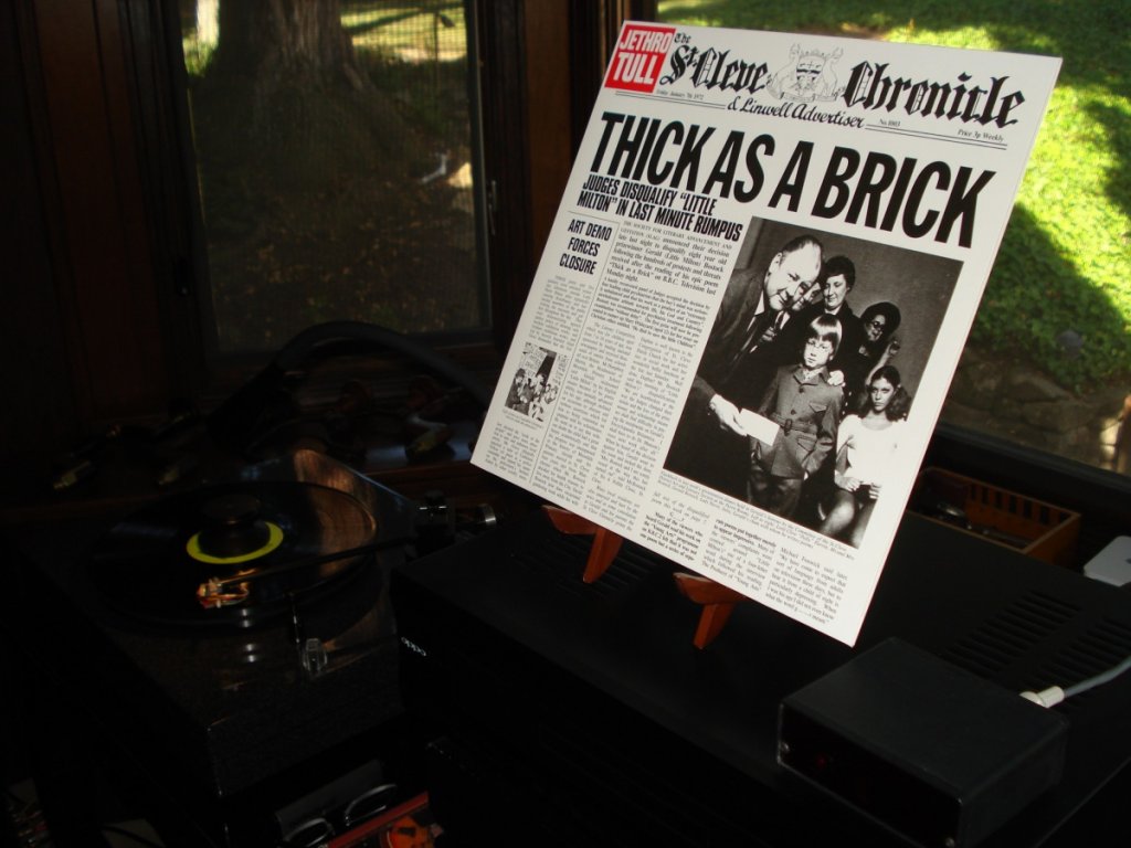 Jethro Tull Thick as a Brick