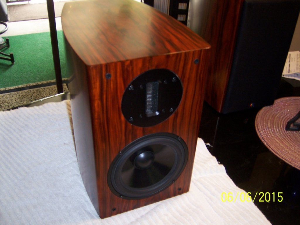 L.S.A. MODEL ONE STATEMENT MONITORS