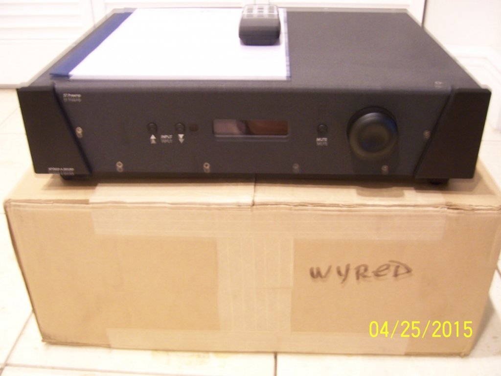 WYRED 4 SOUND STP-SE, MK I & MK 2 UPGRADED