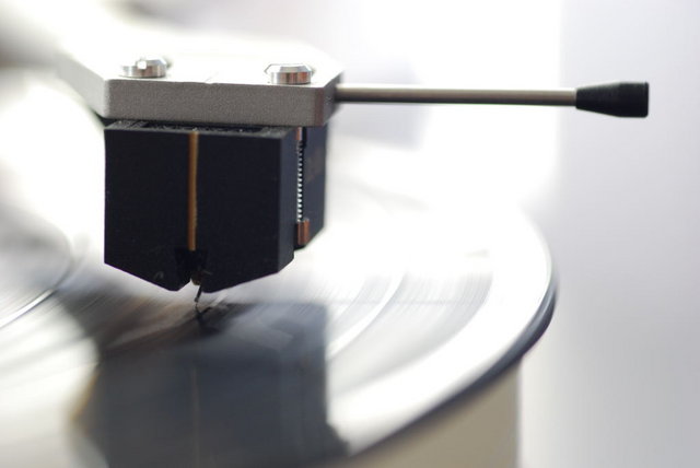 Denon 103R - Nice tracker