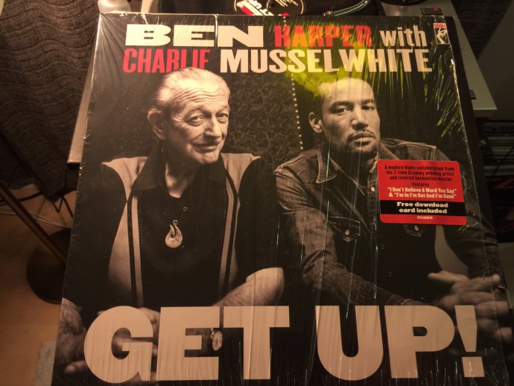 Ben Harper