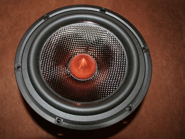 New woofer from CSS XBL^2 - New XBL^2 woofer from CSS