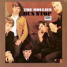 The Hollies Bus Stop
