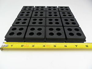 Rubber isolation sheet
