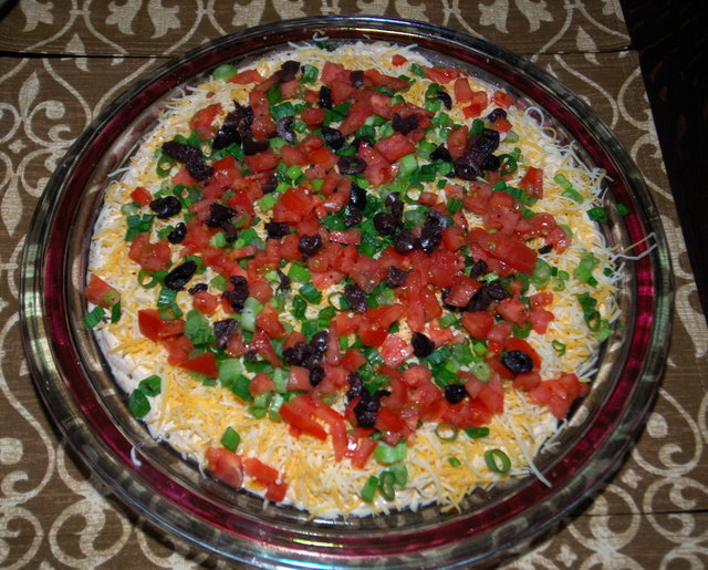 The dip