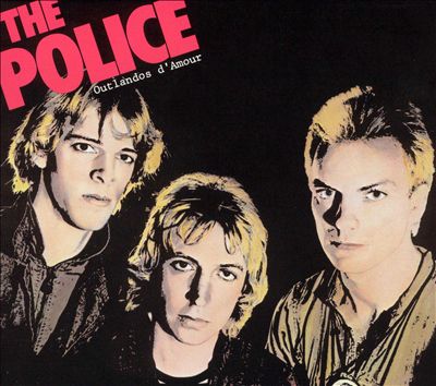 Police Outlandos D'Amour