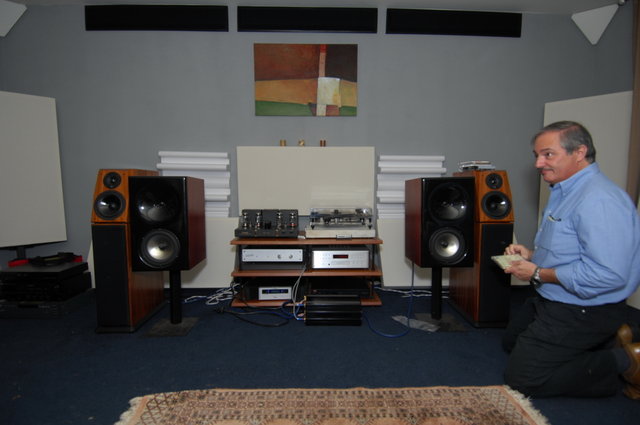 SP Tech setup