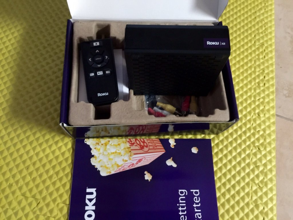 Roku