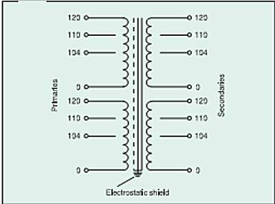 balanced trafo 2