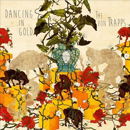 Dancing in Gold
