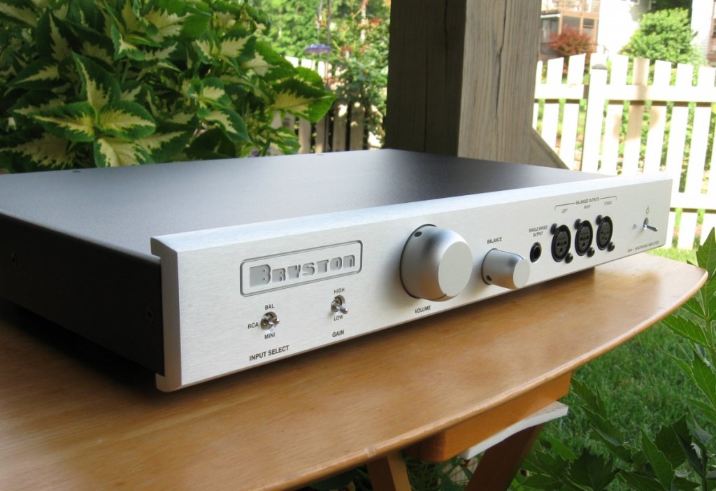 Byston hp front angle
